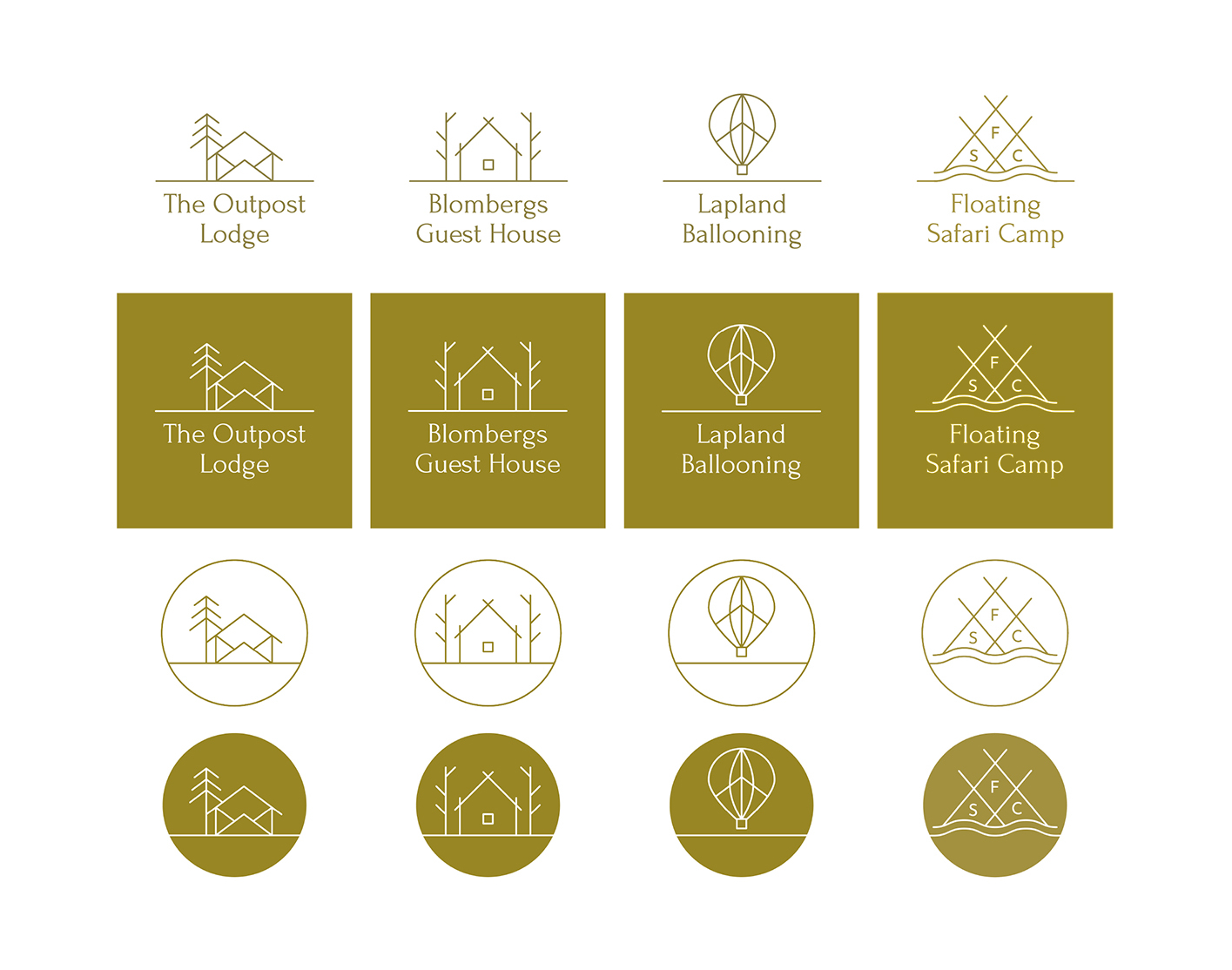 Aurora Safaris House of Brands